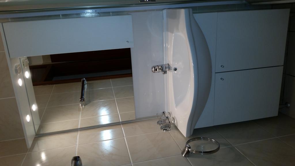 Apartments Labor Водице Екстериор снимка