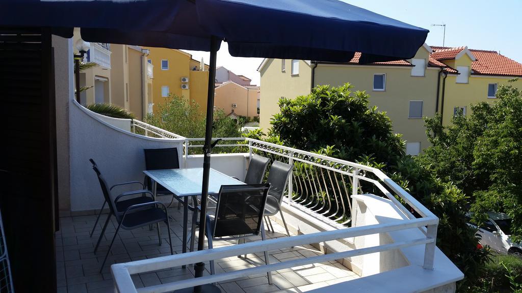 Apartments Labor Водице Екстериор снимка