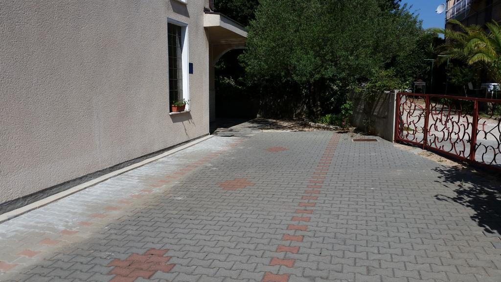 Apartments Labor Водице Екстериор снимка