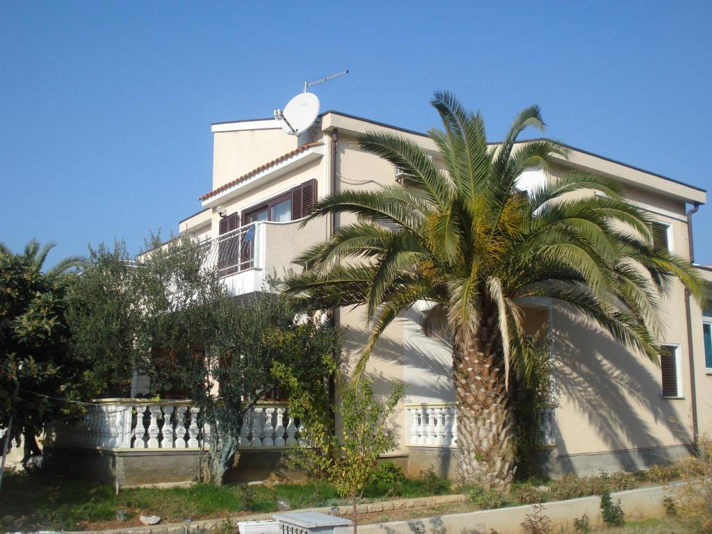 Apartments Labor Водице Екстериор снимка