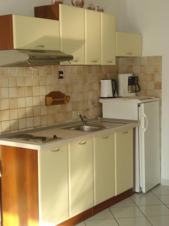 Apartments Labor Водице Стая снимка